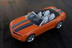 Chevrolet Camaro Convertible Concept 2007 года